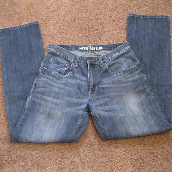 lee dungarees vintage slim